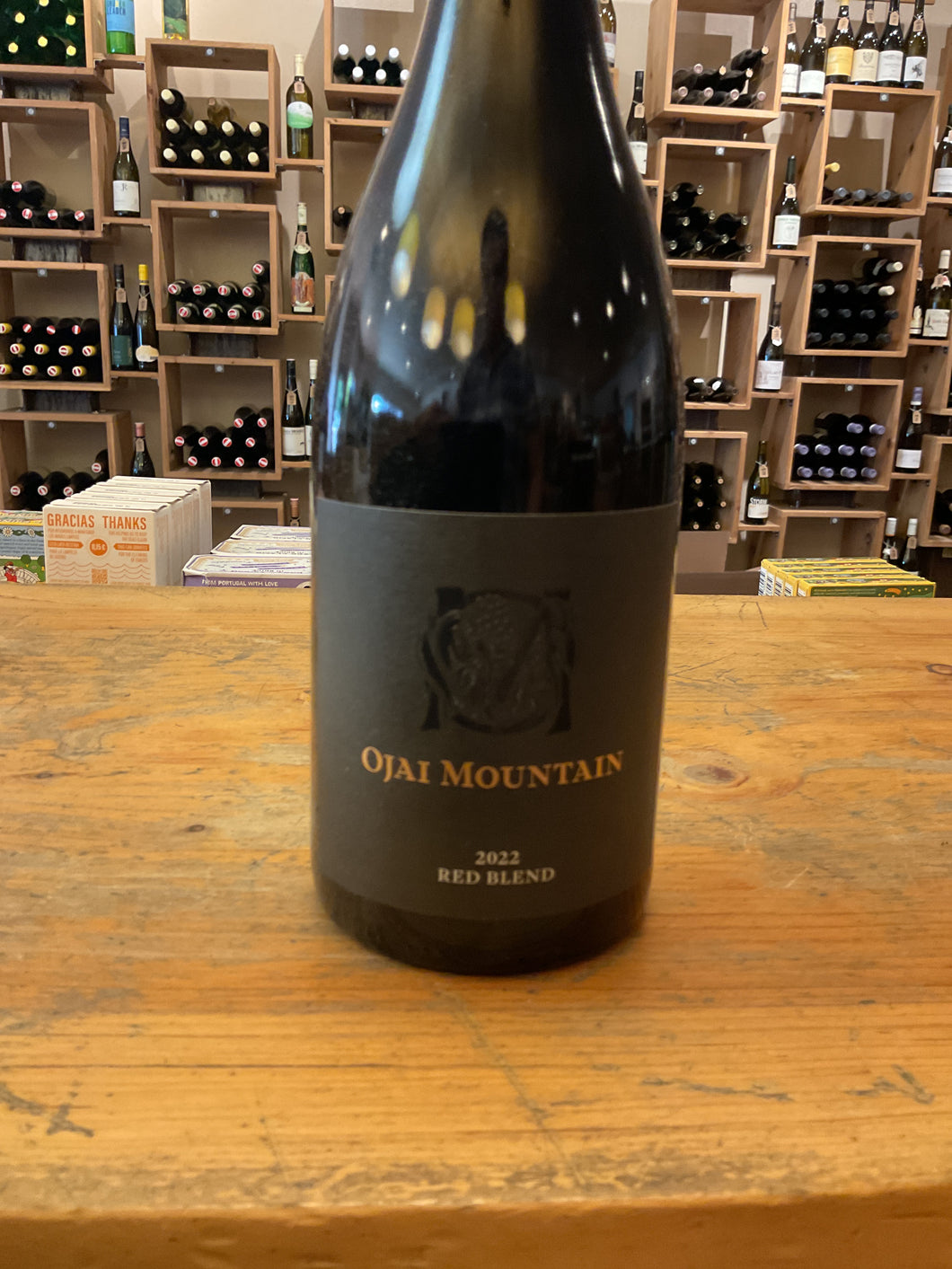 Ojai Mountain ‘22 Red Blend