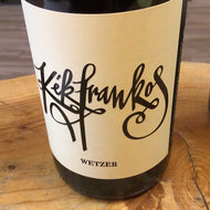 Wetzer ‘21 Kekfrankos red