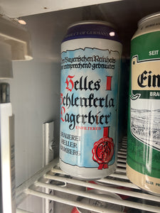 Aecht Schlenkerla Helles cans - singles