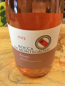 Rocca di Montegrossi ‘23 Toscana Rosato