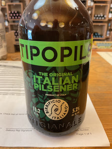 Italiano Tipopils 11.2 oz bottle