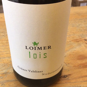 Loimer ‘22 Gruner Veltliner Lois