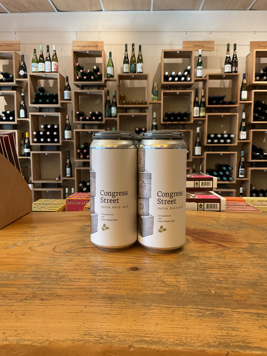 Trillium Congress Street IPA