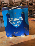 Belhaven Scottish Smooth Nitro Ale 4pk