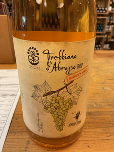 Spiritus Terrae ‘22 Trebbiano d’Abruzzo