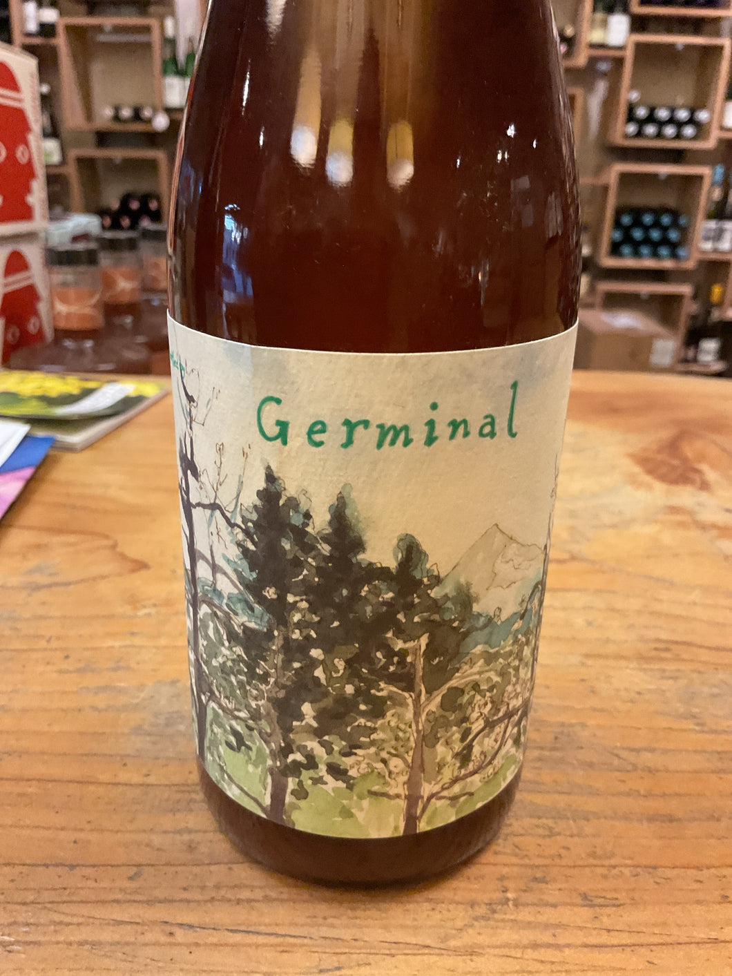 Floreal cider Germinal 500 ml