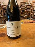 Domaine Eleni & Edouard Vocoret ‘23 Chablis  Séchet 1er Cru