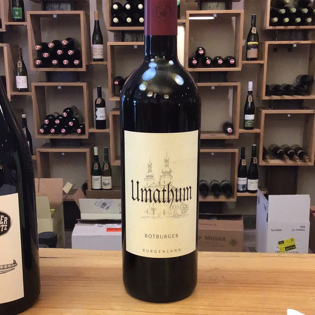 Umathum ‘20 Rotburger Red