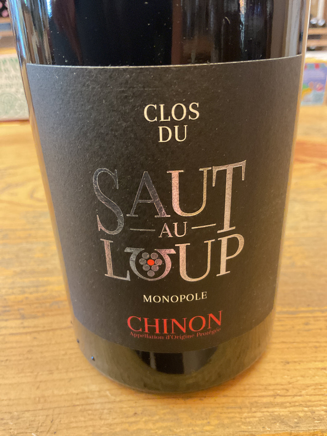Domaine Dozon ‘21 Chinon Clos du Saut au Loup