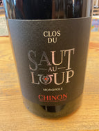 Domaine Dozon ‘21 Chinon Clos du Saut au Loup