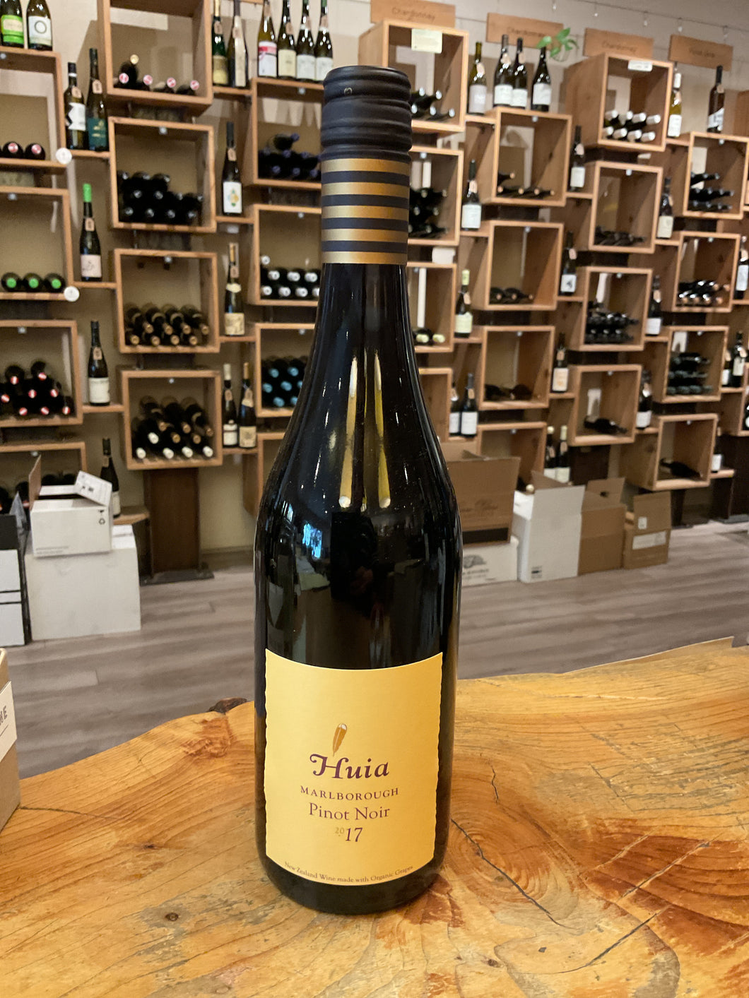 Huia ‘17 Pinot Noir