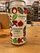 Sincere Cider Granada - single