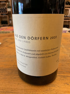 Rosi Schuster ‘23 Aus Den Forfern Dorfern red
