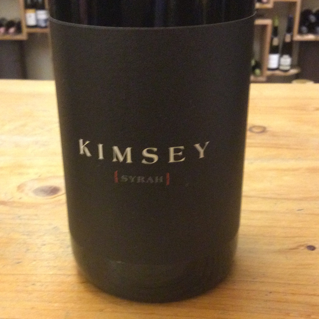 Kimsey ‘18 Syrah