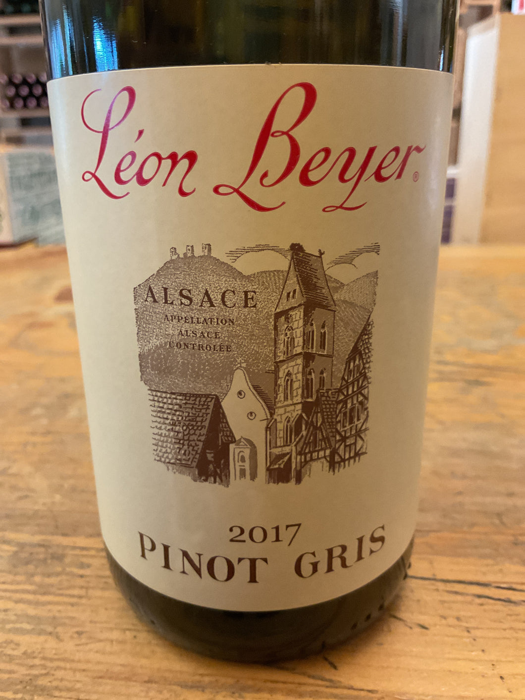 Leon Beyer ‘17 Pinot Gris