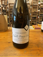 Alain Geoffroy ‘22 Chablis 1er Cru Beauroy