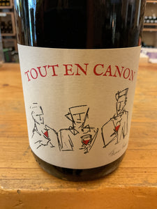 Thomas Frissant ‘22 Gamay Tout En Canon