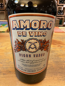 Amoro de Vino Picon Vasco 750 ml