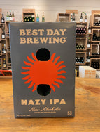 Best Day Brewing N/A Hazy IPA - 6 pack
