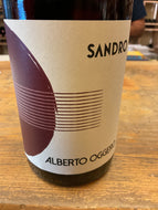 Alberto Oggero ‘24 Vino Rosso Sandro