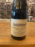 Domaine Génot-Boulanger ‘22 Mercurey-Sazenay 1er Cru