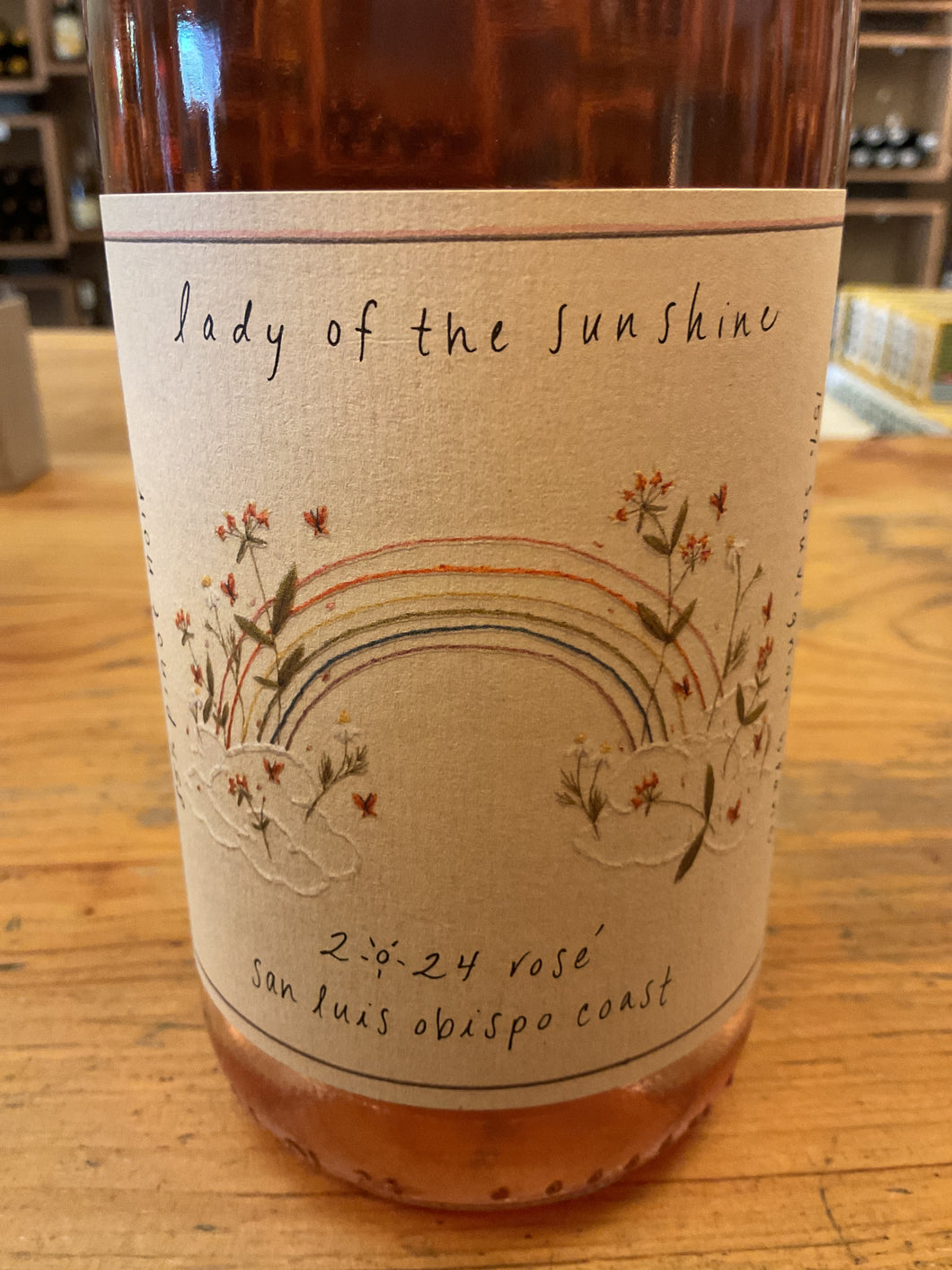 Lady of the Sunshine ‘24 Rose San Luis Obispo Coast
