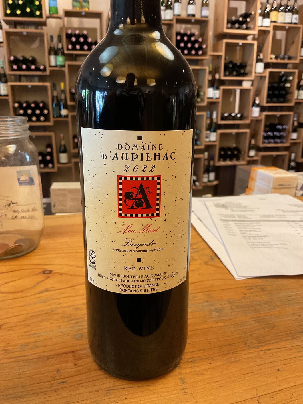Domaine d’Aupilhac ‘22 “Lou Maset”