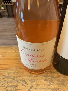 Comtesse Marion ‘23 Cinsault Rose