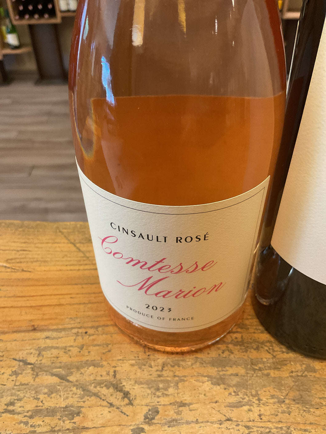 Comtesse Marion ‘23 Cinsault Rose