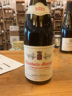 Ghislaine Barthod ‘22 Chambolle-Musigny 1er Cru Aux Beaux Bruns