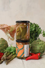 Pickled Local Vegetables - 16 oz