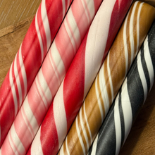 Swedish Candy Canes - Pack of 20 Assorted Flavors