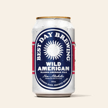 Wild American Pilsner