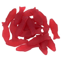 Raspberry Swedish Fish - 4.2oz (120gm)