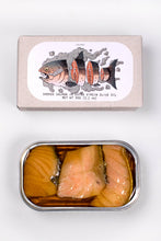 Jose Gourmet Smoked Salmon in Extra Virgin Olive Oil, 90g