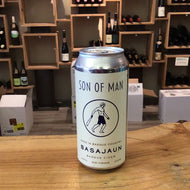 Son of Man Basajaun Basque Cider