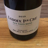 Domaine Michel Mallard ‘19 Ladoix 1er Cru Les Grechons