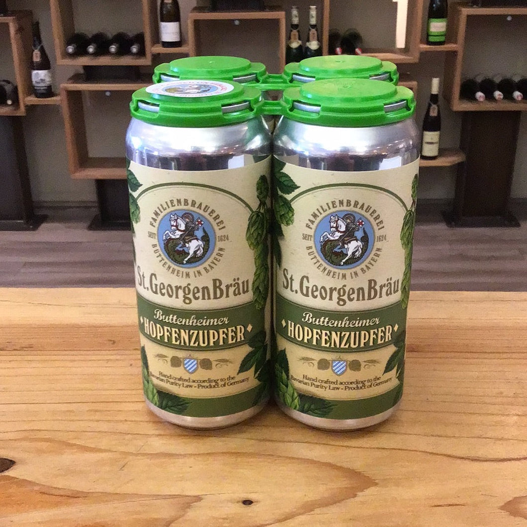 St. GeorgenBrau Hopfenzupfer - 4 pack