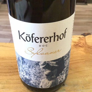 Kofererhof ‘21 Sylvaner