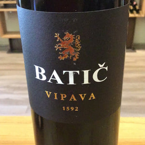 Batic ‘19 Cabernet Franc