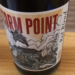 Storm Point ‘21 Red Blend