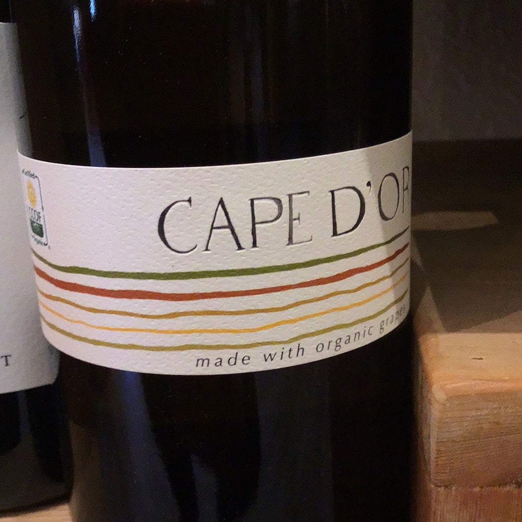 Cape D’Or ‘23 Chenin Blanc