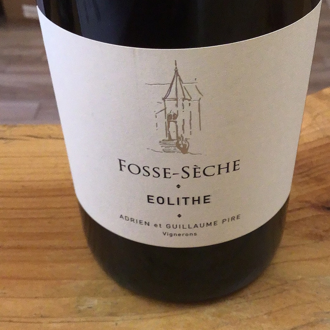 Chateau de Fosse Seche ‘19 Rouge Eolithe