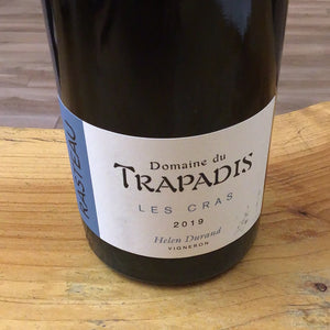 Domaine du Trapadis ‘19 Rasteau Les Cras