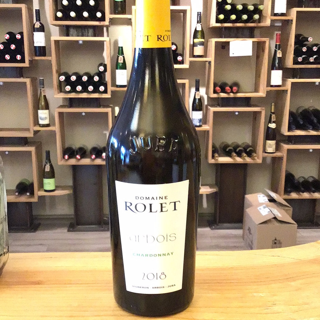 Domaine Rolet ‘18 Arbois Chardonnay