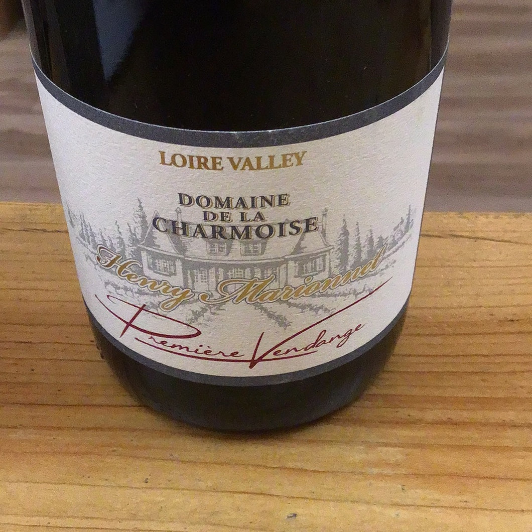 Domaine de la Charmoise (Henry Marionnet) ‘20 Gamay Premiere Vendage