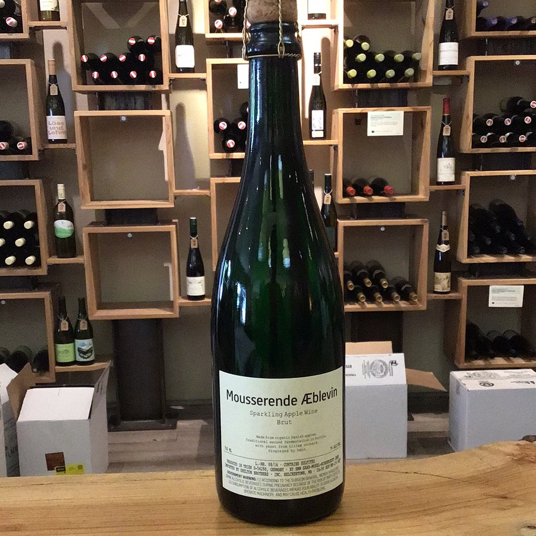 Mousserende AEblevin Sparking Apple Wine Brut