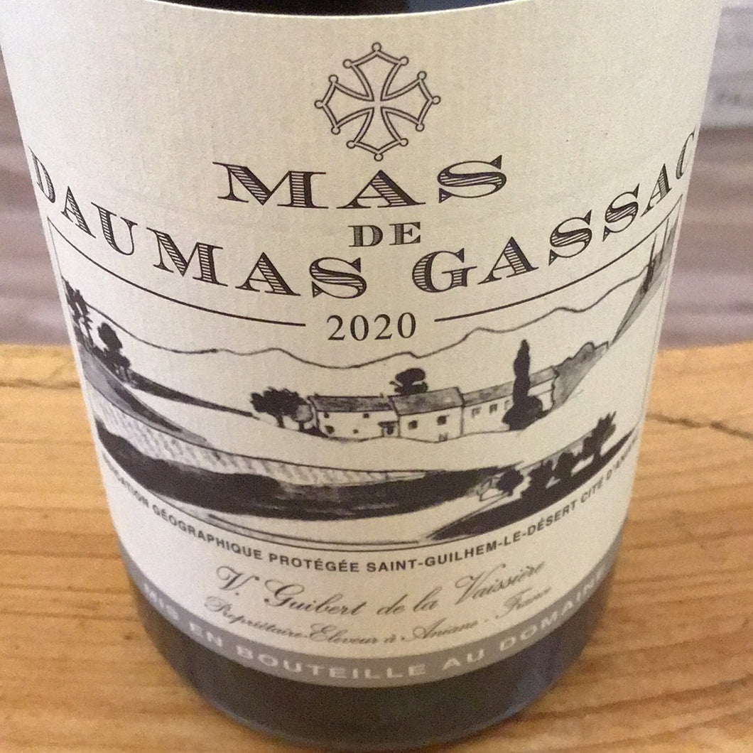 Mas de Daumas Gassac ‘20 Daumas Gassac Rouge