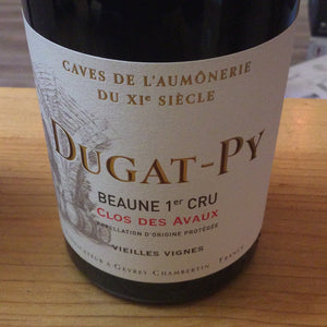 Dugat-Py ‘19 Beaune 1er Cru Clos des Avaux