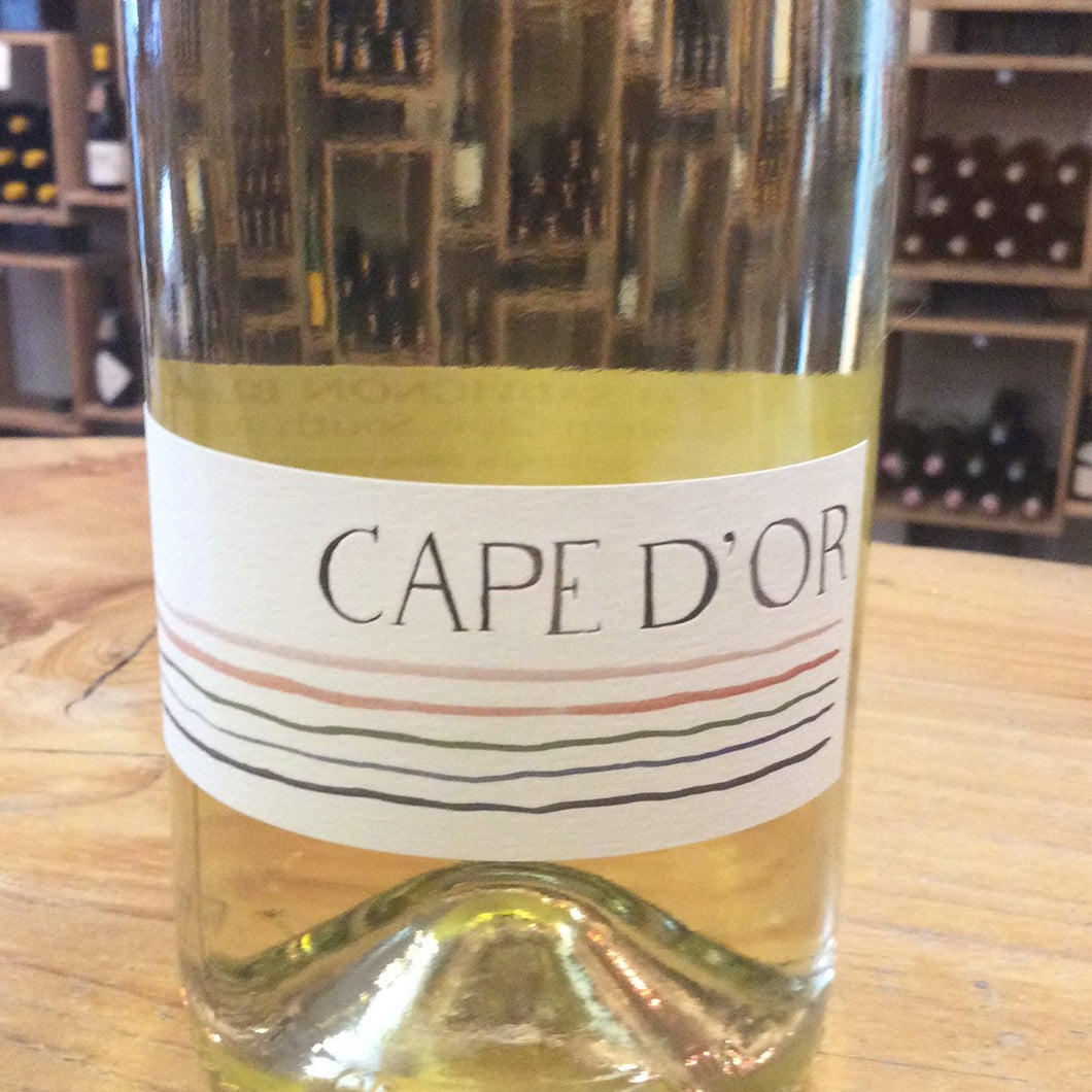 Cape D’Or ‘22 Sauvignon Blanc